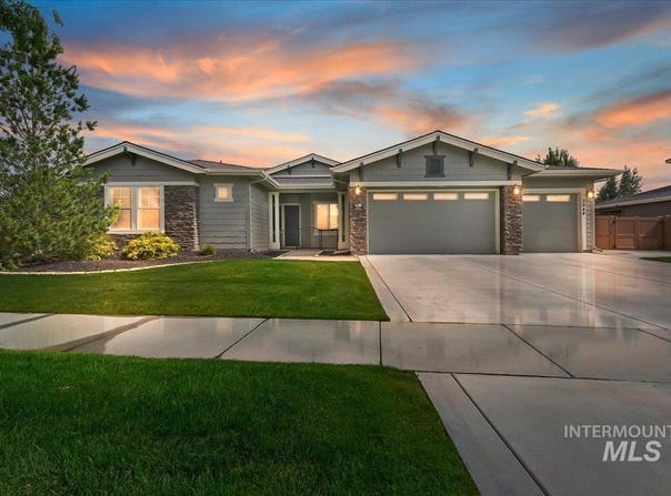 5944 W Braveheart Dr., Eagle, ID 83616