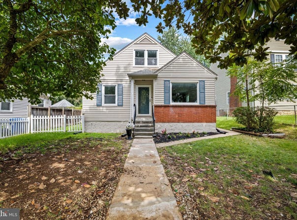 5522 BOSWORTH Avenue, BALTIMORE, MD 21207
