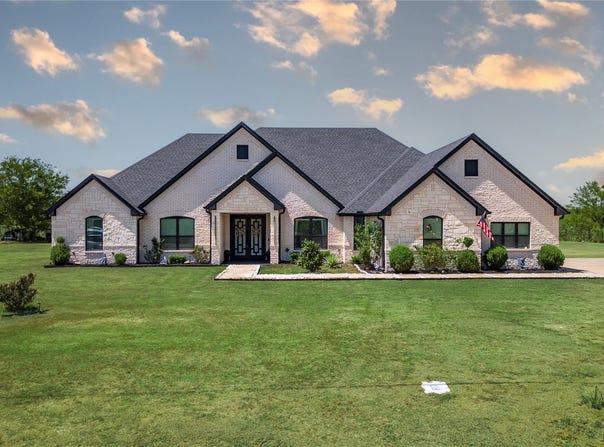 5580 Fair Road, Kaufman, TX 75142