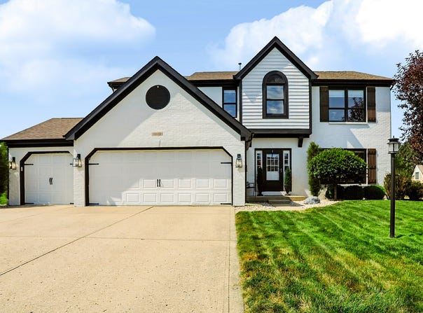 11032 Echo Trail, Indianapolis, IN 46236