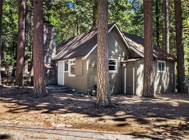 27917 Squirrel Lane, Lake Arrowhead, CA 92352