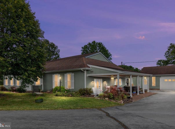 129 RIDGEWAY Road, FRONT ROYAL, VA 22630