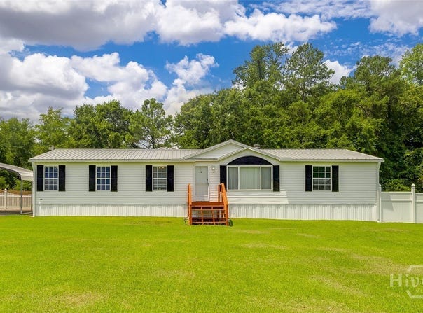 769 Log Landing Road, Springfield, GA 31329
