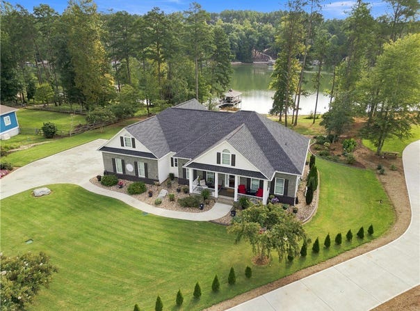 431 Natures View Drive, Salem, SC 29676