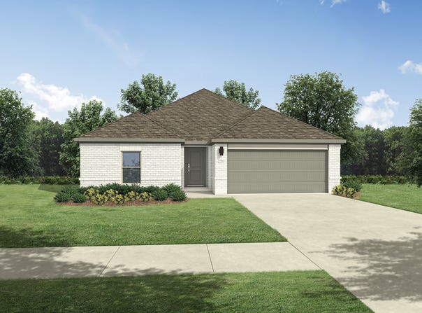824 Rockcloud Drive, Fort Worth, TX 76052