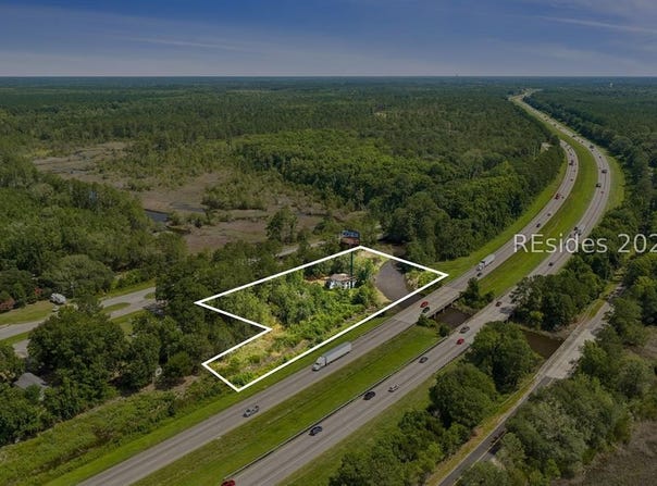 8556 W Frontage Road, Yemassee, SC 29945