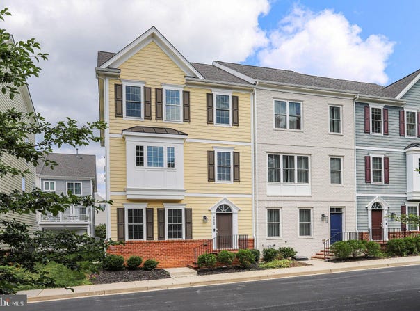 9064 KNOTT Lane, FREDERICK, MD 21704