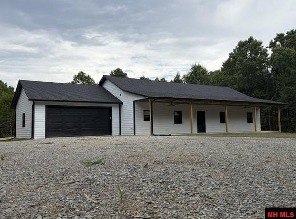 5618 BYRON ROAD, Salem, AR 72576