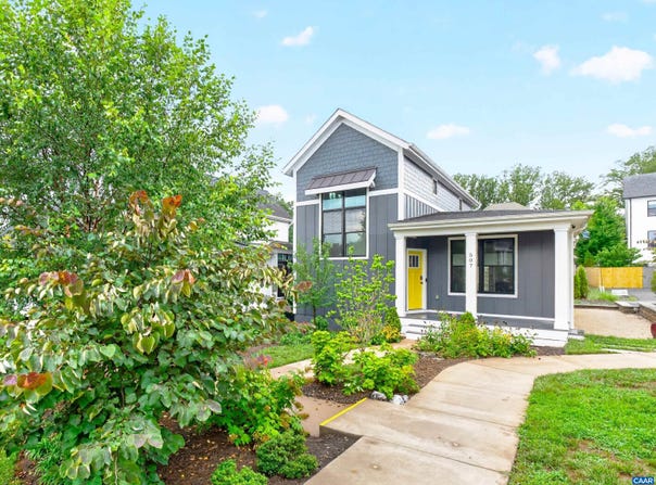 507 BENNETT ST, CHARLOTTESVILLE, VA 22901