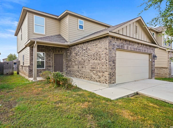 12912 CICELY CT, St Hedwig, TX 78152