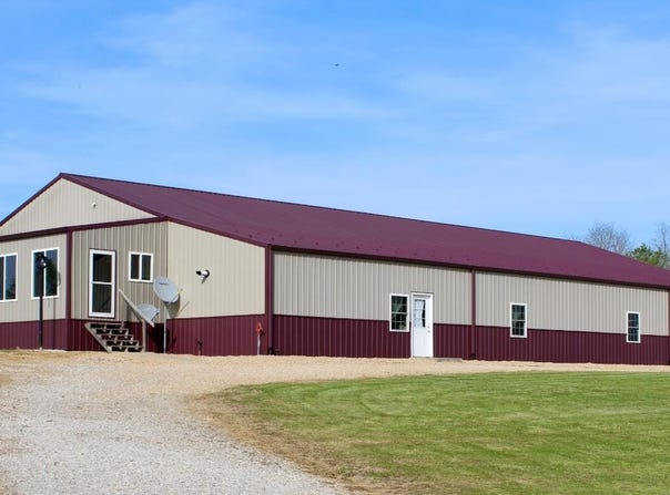 2075 Seavers Road, Madison, IN 47250