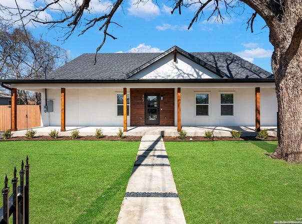 367 Rosebud, San Antonio, TX 78221
