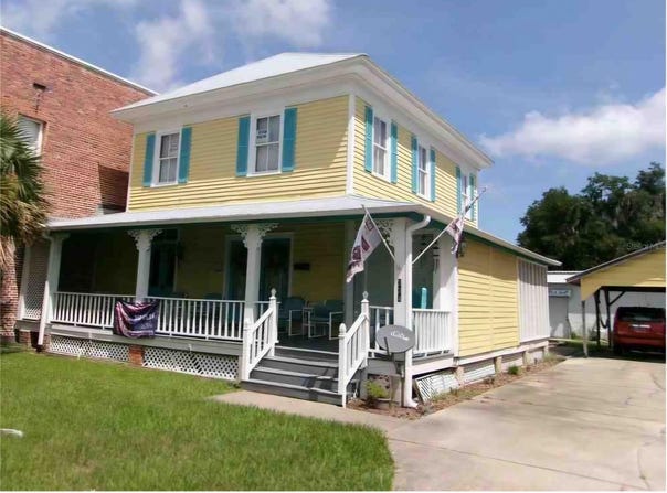334 CENTRAL, CRESCENT CITY, FL 32112