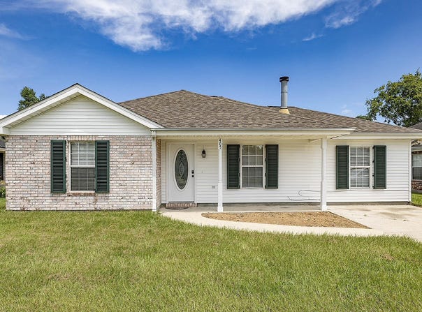 405 Cavaness Dr, Houma, LA 70364