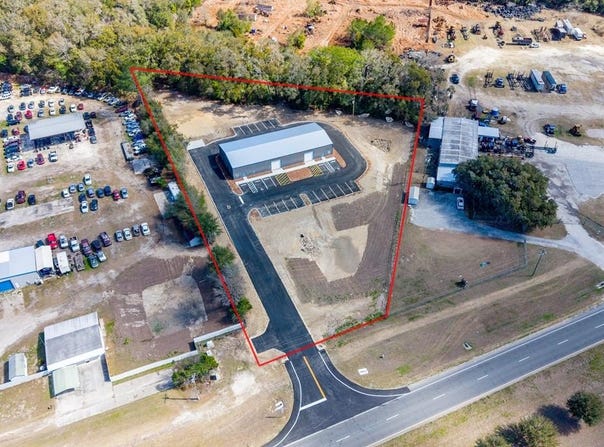 20981 NE Hwy 27, Williston, FL 32696