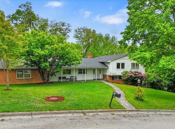 611 Landsdowne Drive, Blacksburg, VA 24060