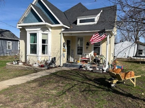 418 E Fayette St., Pittsfield, IL 62363