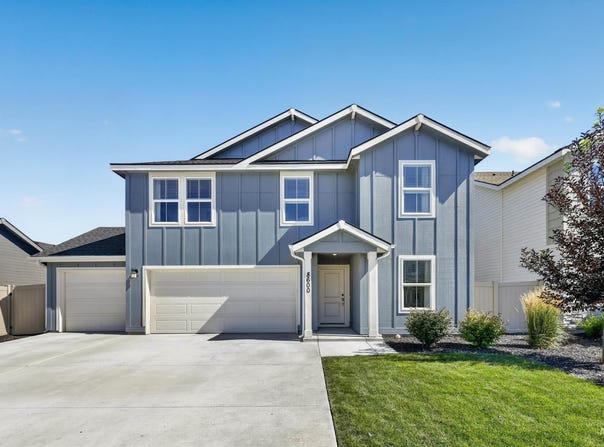 8600 E Love Ct, Nampa, ID 83687