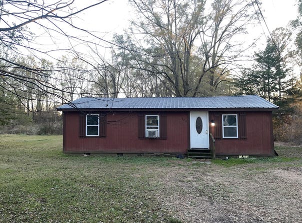 323 Old Hwy 45, Shannon, MS 38868