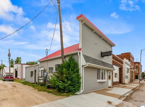 408 Main Street, Herman, NE 68029