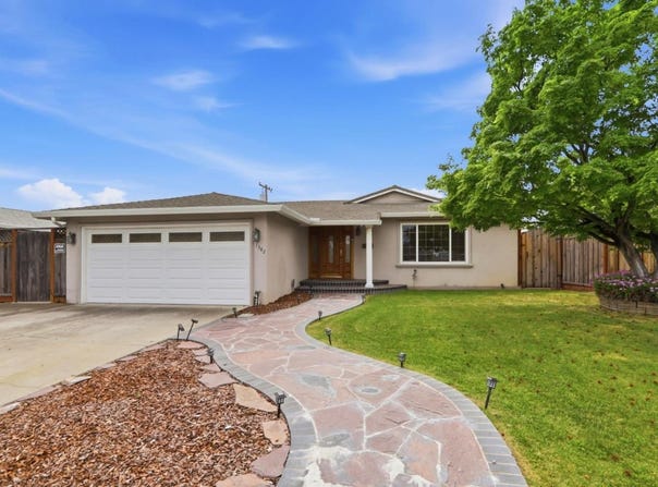 1382 Lansing AVE, San Jose, CA 95118