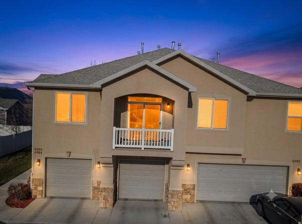 6986 W HARLECH Ln S, West Valley City, UT 84128