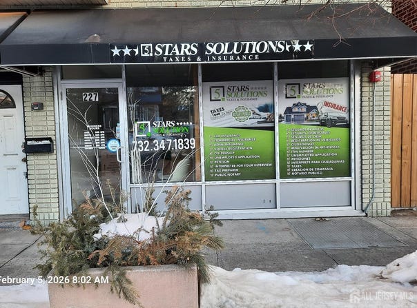 227 Raritan Avenue, Highland Park, NJ 08904