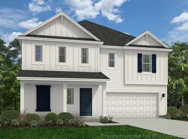 286 Jaylin Oaks Drive, Spring Lake, NC 28390