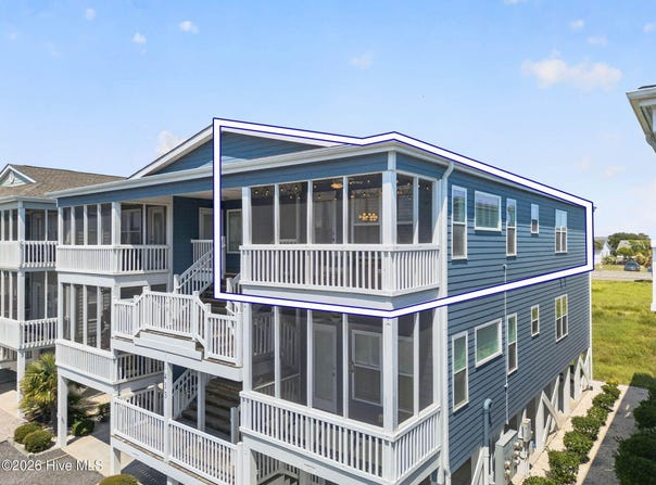 413 27th Street, Sunset Beach, NC 28468