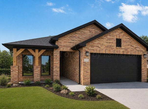 1405 Sioux, Pampa, TX 79065