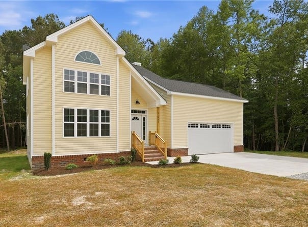 32496 Pebble Brook Drive, Franklin, VA 23851