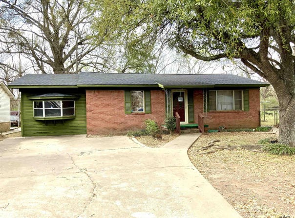 428 Park St, Crockett, TX 75835