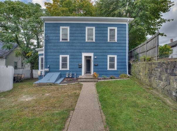 73 Boyden Street, Woonsocket, RI 02895