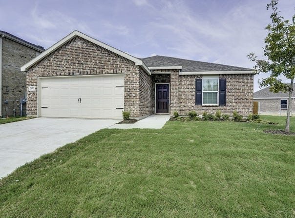1617 Drasco Drive, Forney, TX 75126