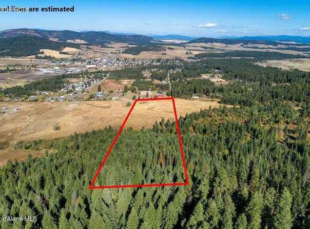Thimbleberry Lane, Plummer, ID 83851