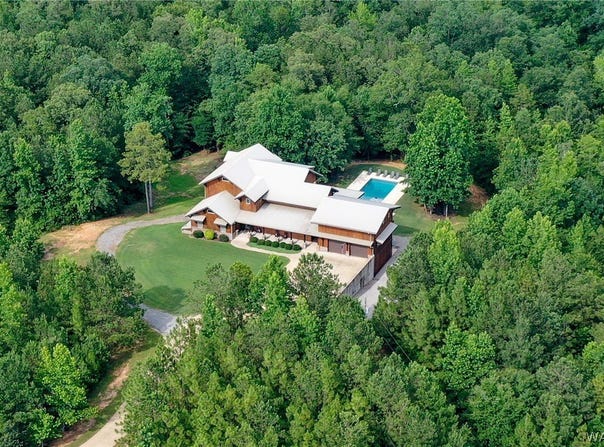 15128 Highland Ridge, Duncanville, AL 35456