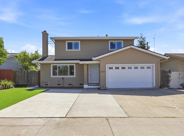 2974 Postwood DR, SAN JOSE, CA 95132