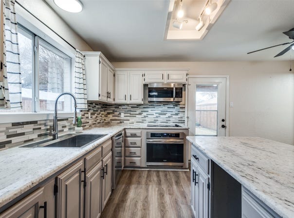 1846 Tucson Drive, Lewisville, TX 75077