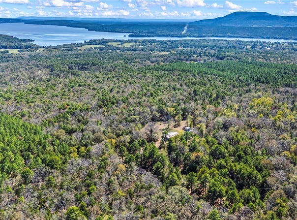 RIVER MTN Road lot: 0, Delaware, AR 72835
