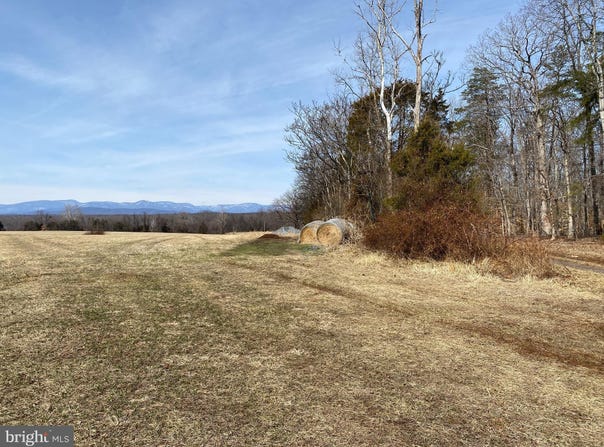WHITES FARM Lane, CULPEPER, VA 22701
