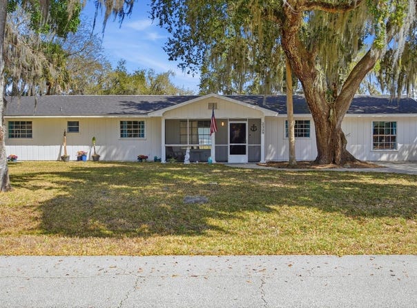 2329 LIME TREE, EDGEWATER, FL 32141