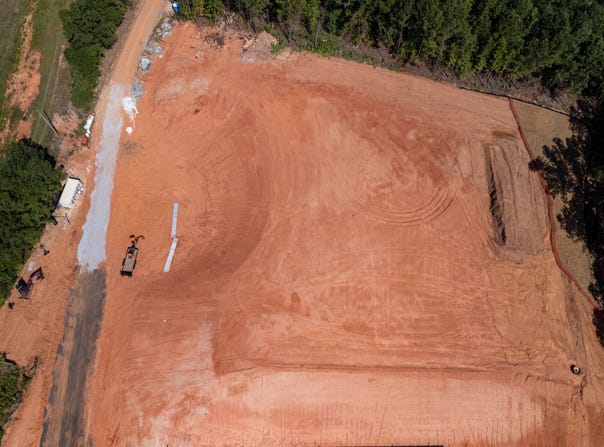 Rock Castle Road, Opelika, AL 36804