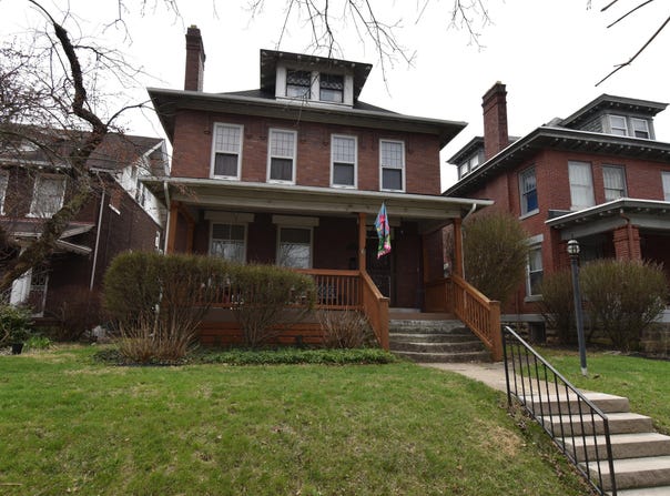 1815 S Franklin Park, Columbus, OH 43205