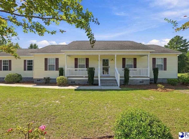 306 Pointer Drive, Hartsville, SC 29550-8084
