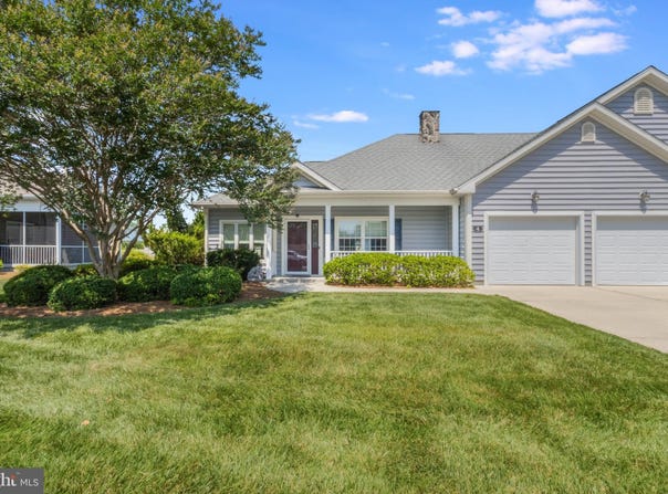 4 FRANKENBERRY Drive, GEORGETOWN, DE 19947