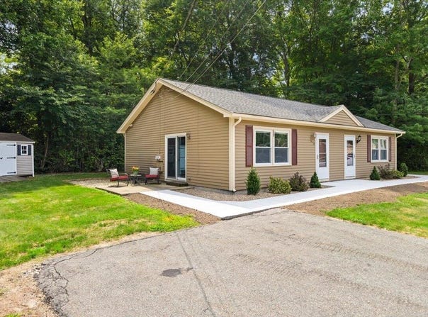 30 Old Forge Road, Bridgewater, MA 02324