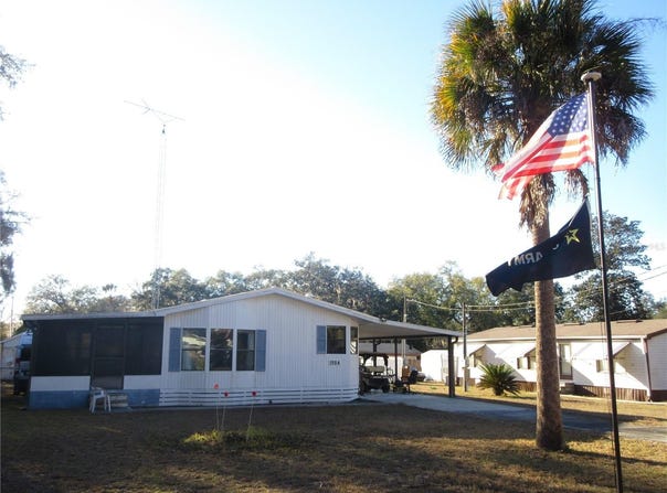 1984 SE 171ST Court, SILVER SPRINGS, FL 34488