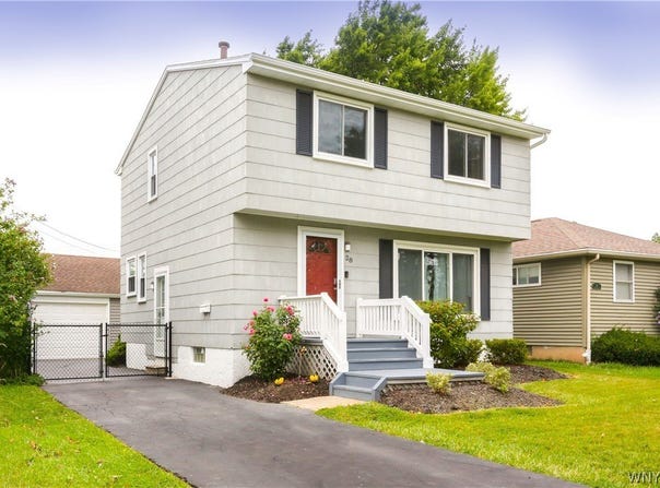 28 Manser Drive, Buffalo, NY 14226