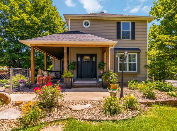 22 Taylor Subdivision Road, London, KY 40744