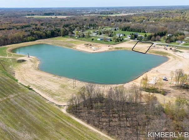 Fillmore lot: F, Allendale, MI 49401